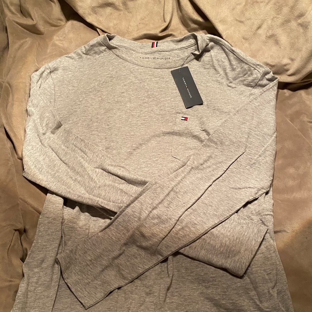 Tommy Hilfiger men’s long sleeve